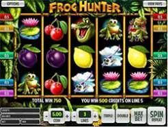 Frog Hunter Slots